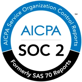 SOC 2 certification